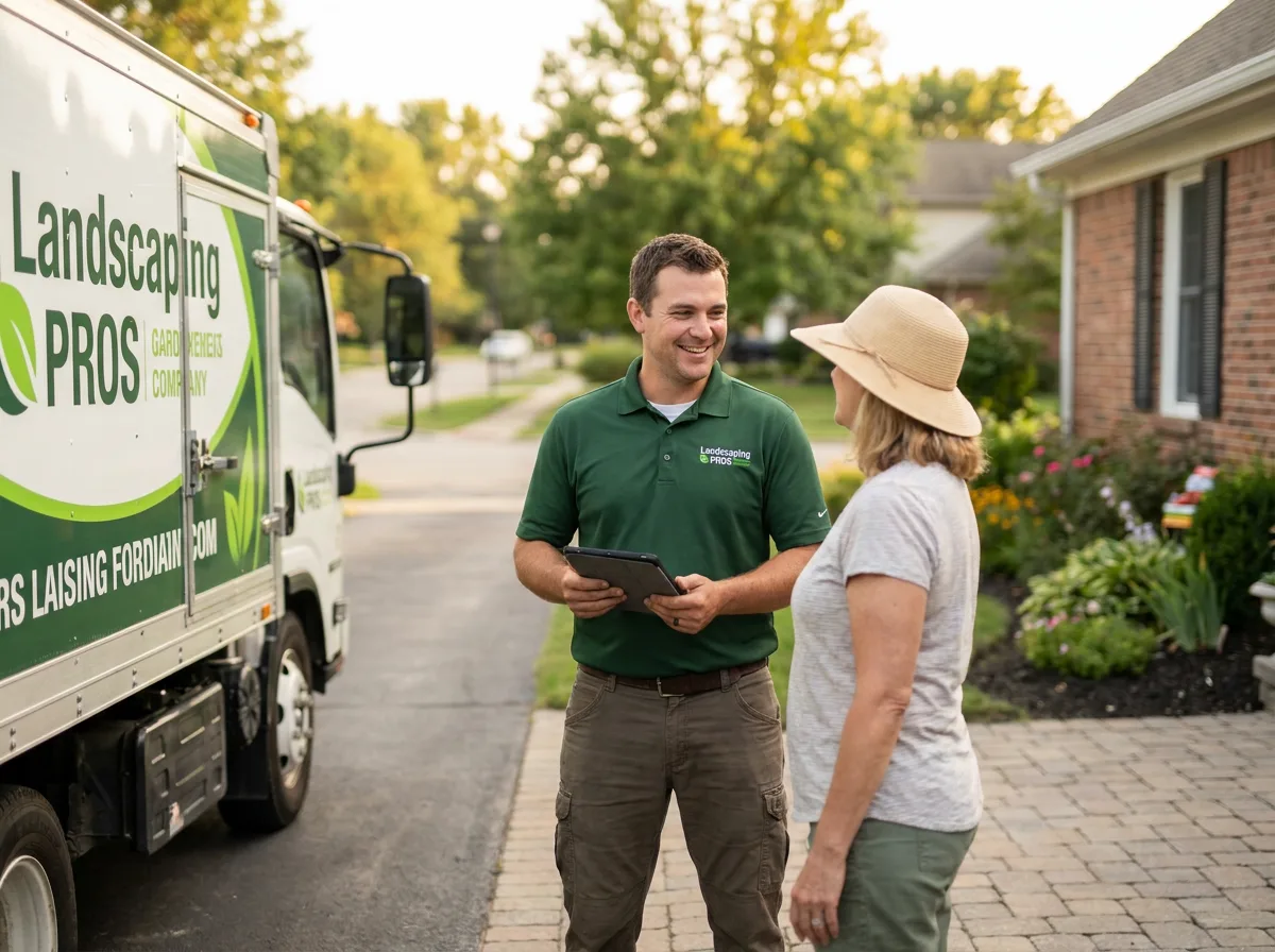 Landscaping Delmont, SD FAQs